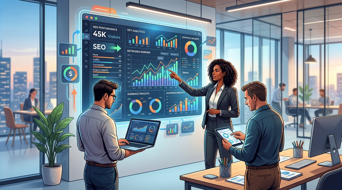 SEO 2024: Claves para un Sitio Web Saludable