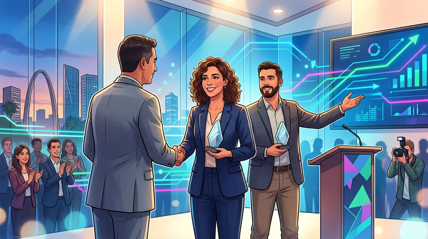 Tijuanenses reconocidos como ‘Los Mejores Estrategas Digitales Gubernamentales del Año’ en los premios Reed Latino