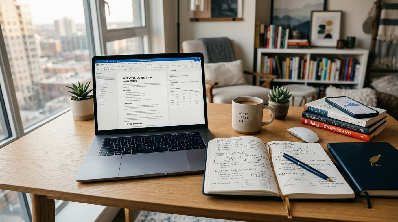 Actualización Estratégica: El Futuro del Contenido Digital en 2025