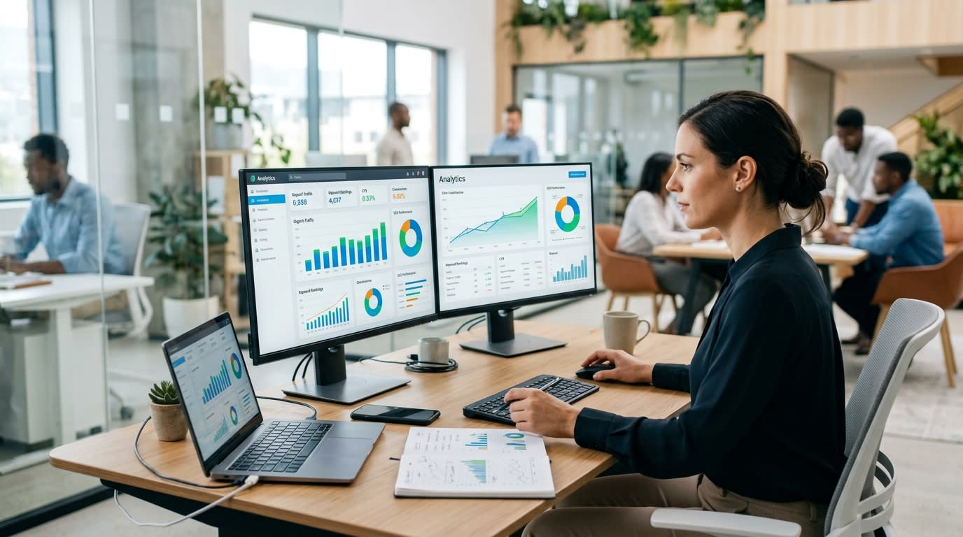 SEO y Marketing Digital: Claves para el Éxito Empresarial