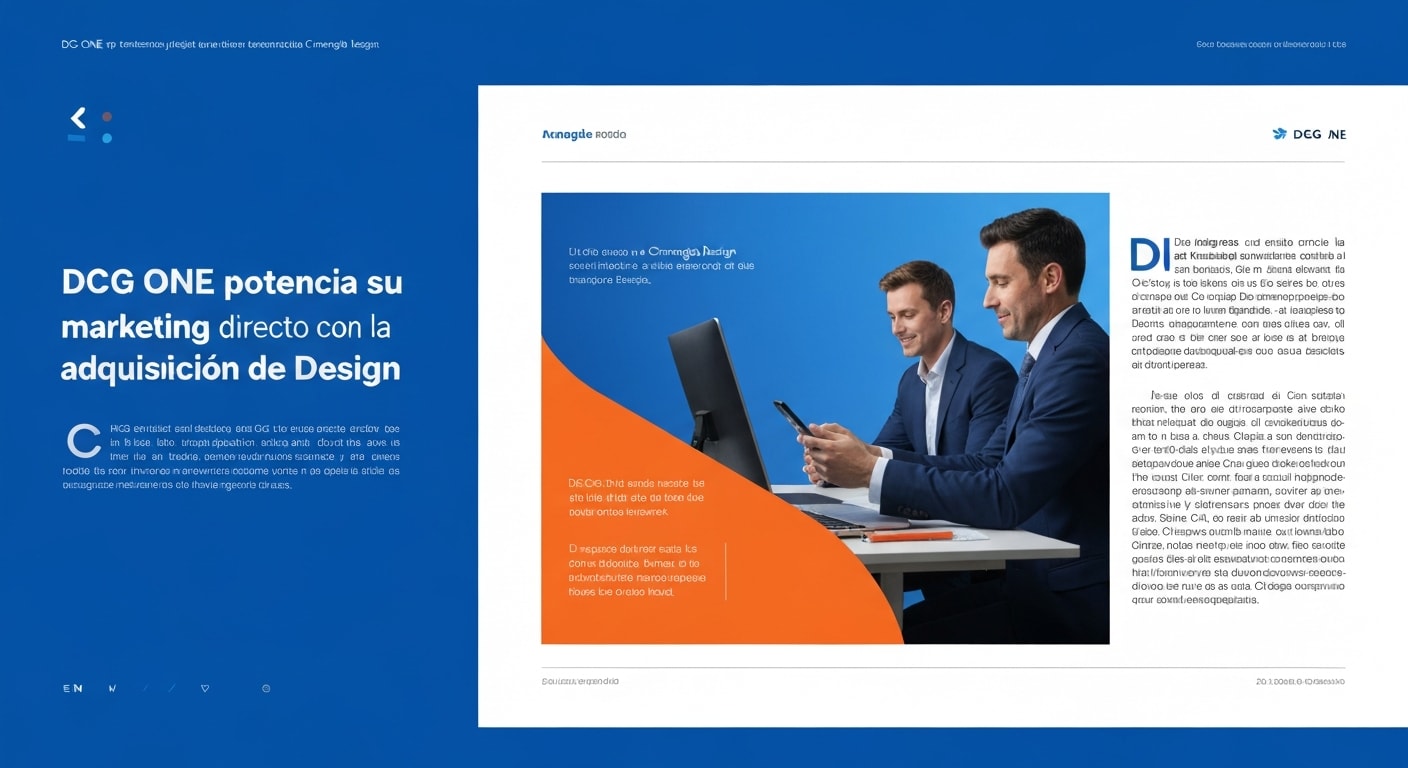DCG ONE potencia su marketing directo con la adquisición de Cirangle Design