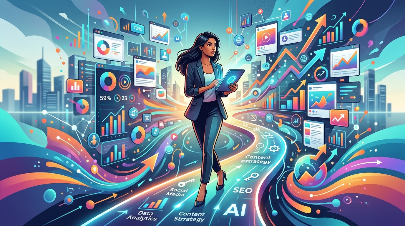 Claves para Navegar en el Cambiante Mundo del Marketing Digital