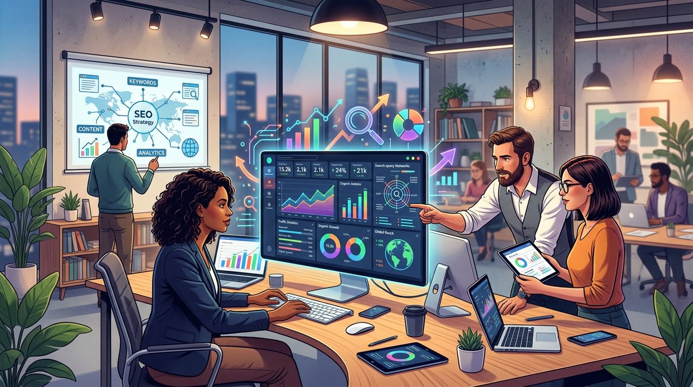 Scott Keever: Empresario y Experto SEO en Forbes