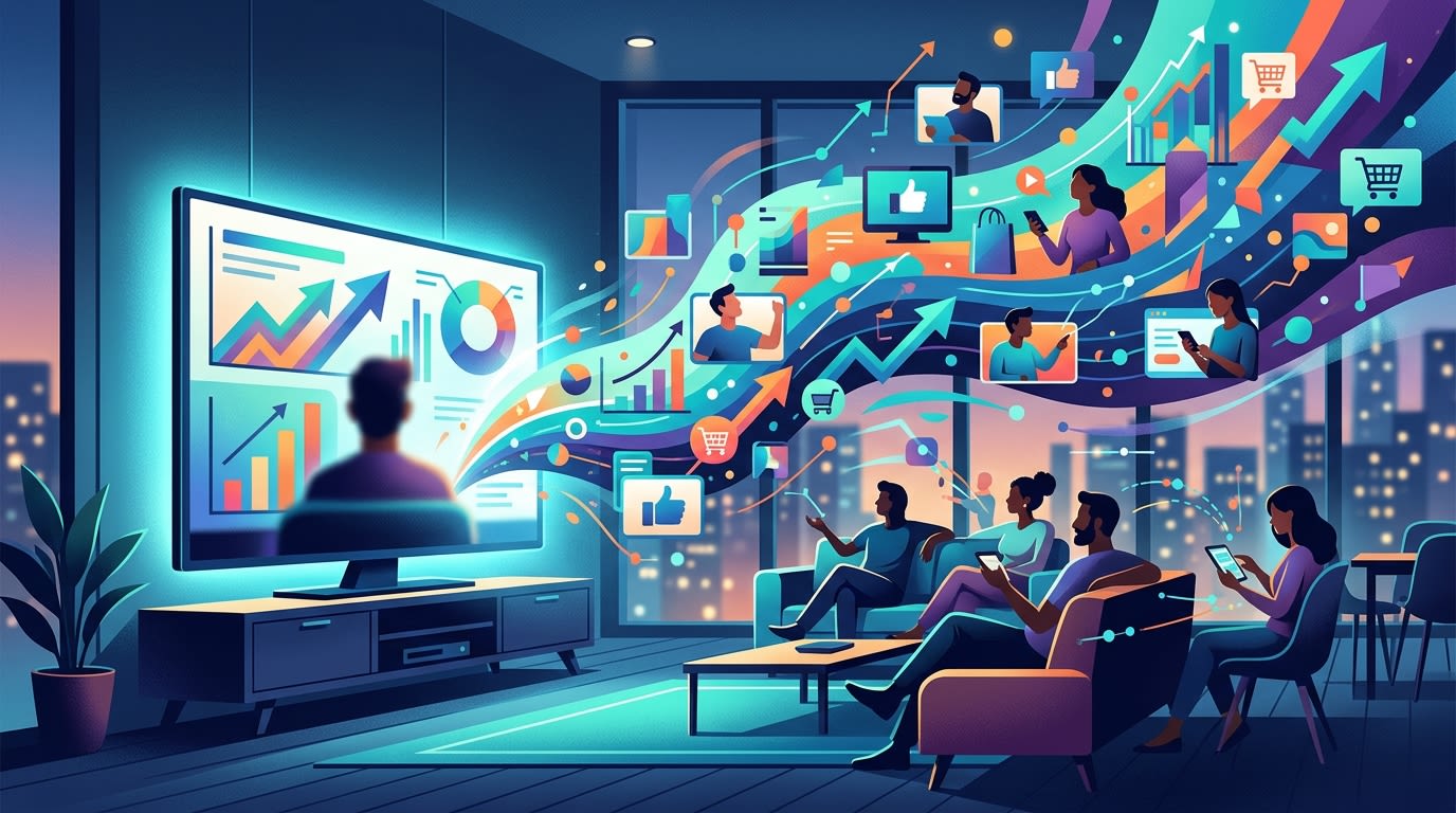 Channel 4 revela impacto de anuncios en TV