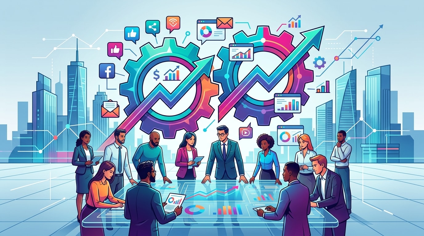 Adquisición de Elle Communications: Impacto y Perspectivas en Marketing Digital
