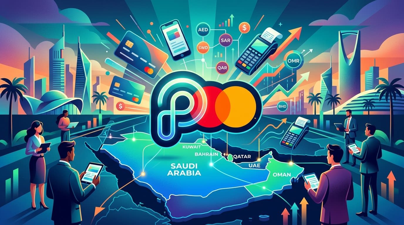 Pluto se asocia con Mastercard para opciones de pago en la región del GCC