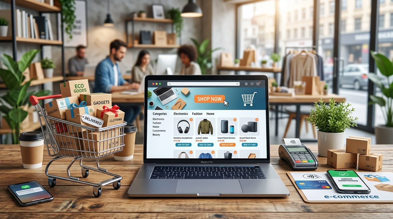 Crecimiento del eCommerce para PYMES: 2024-2031