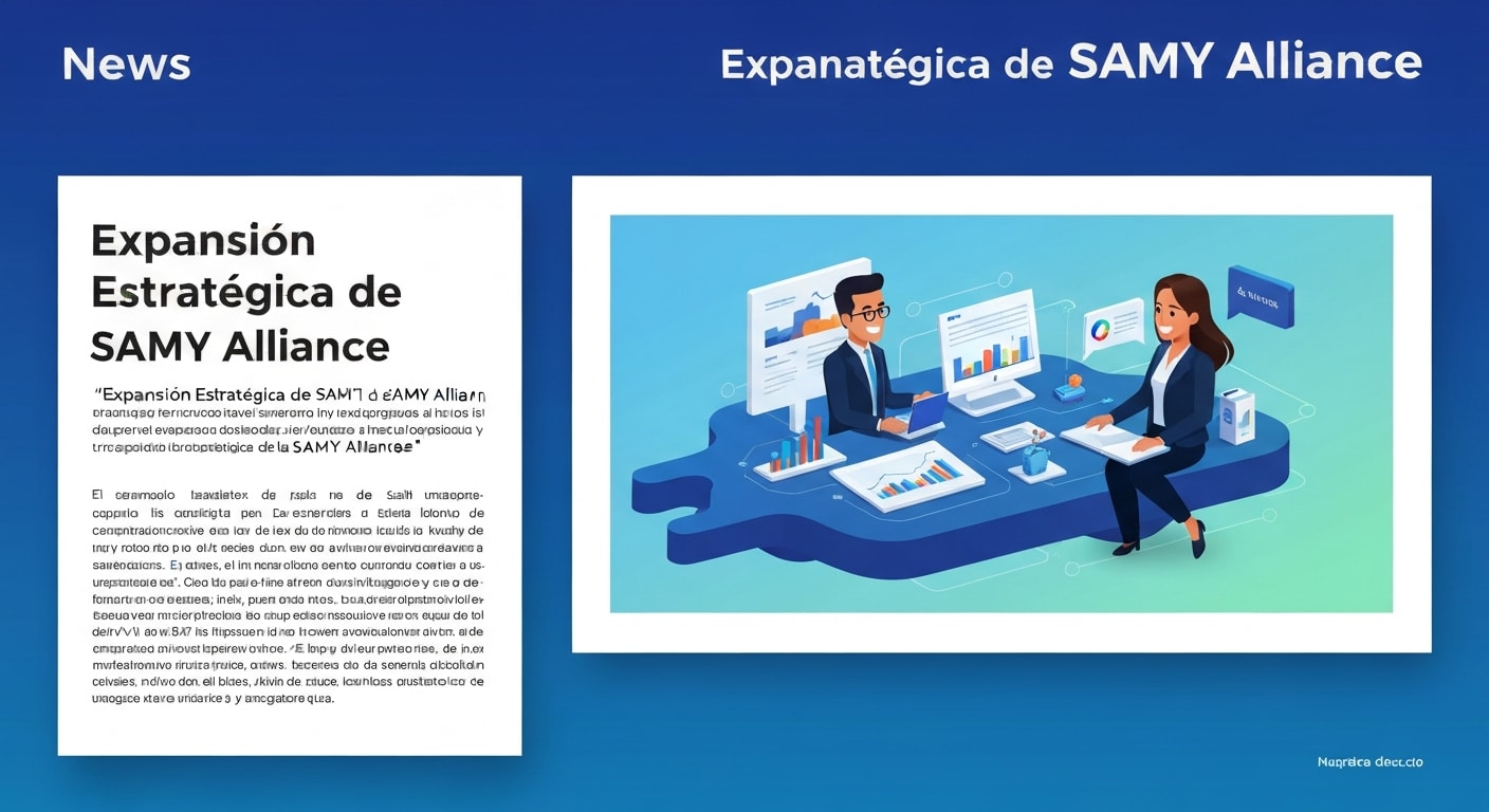 Expansión Estratégica de SAMY Alliance