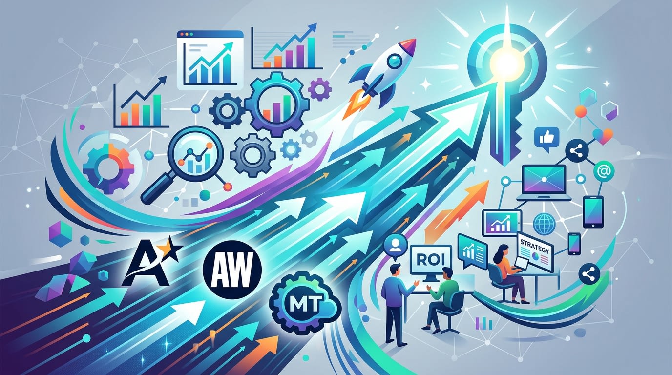 Claves de Ad Age, Adweek y Marketing Tech para el Éxito Digital