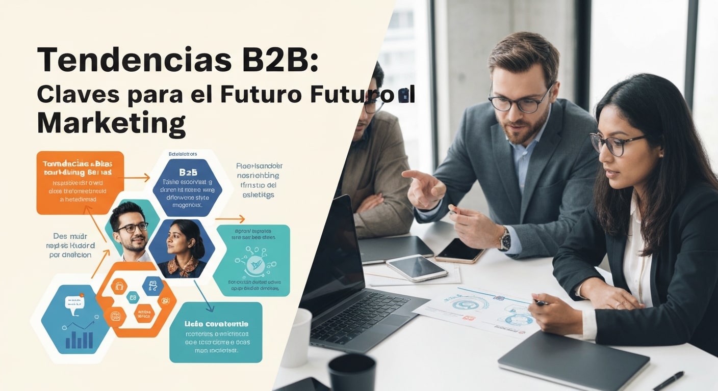 Tendencias B2B: Claves para el Futuro del Marketing