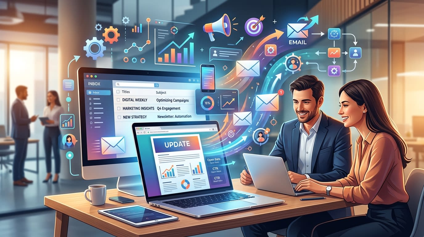 Revolución en Email Marketing: First Page Australia y Klaviyo Unen Fuerzas