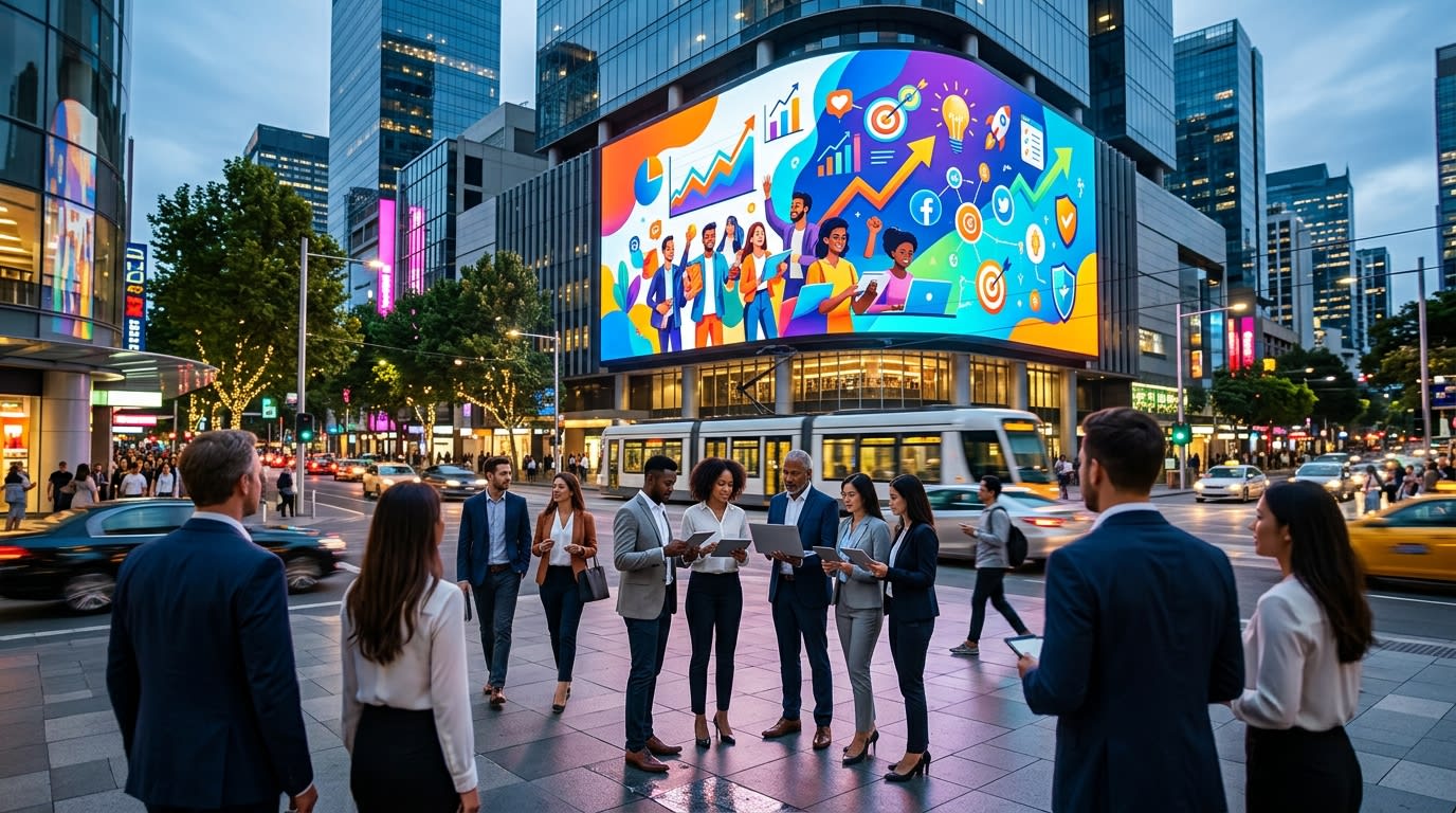 Fusión Estratégica en Publicidad: Mark Green, Nuevo CEO Global de Droga5