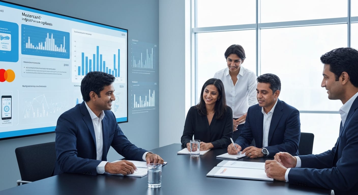 Mastercard: Innovación en Pagos Digitales