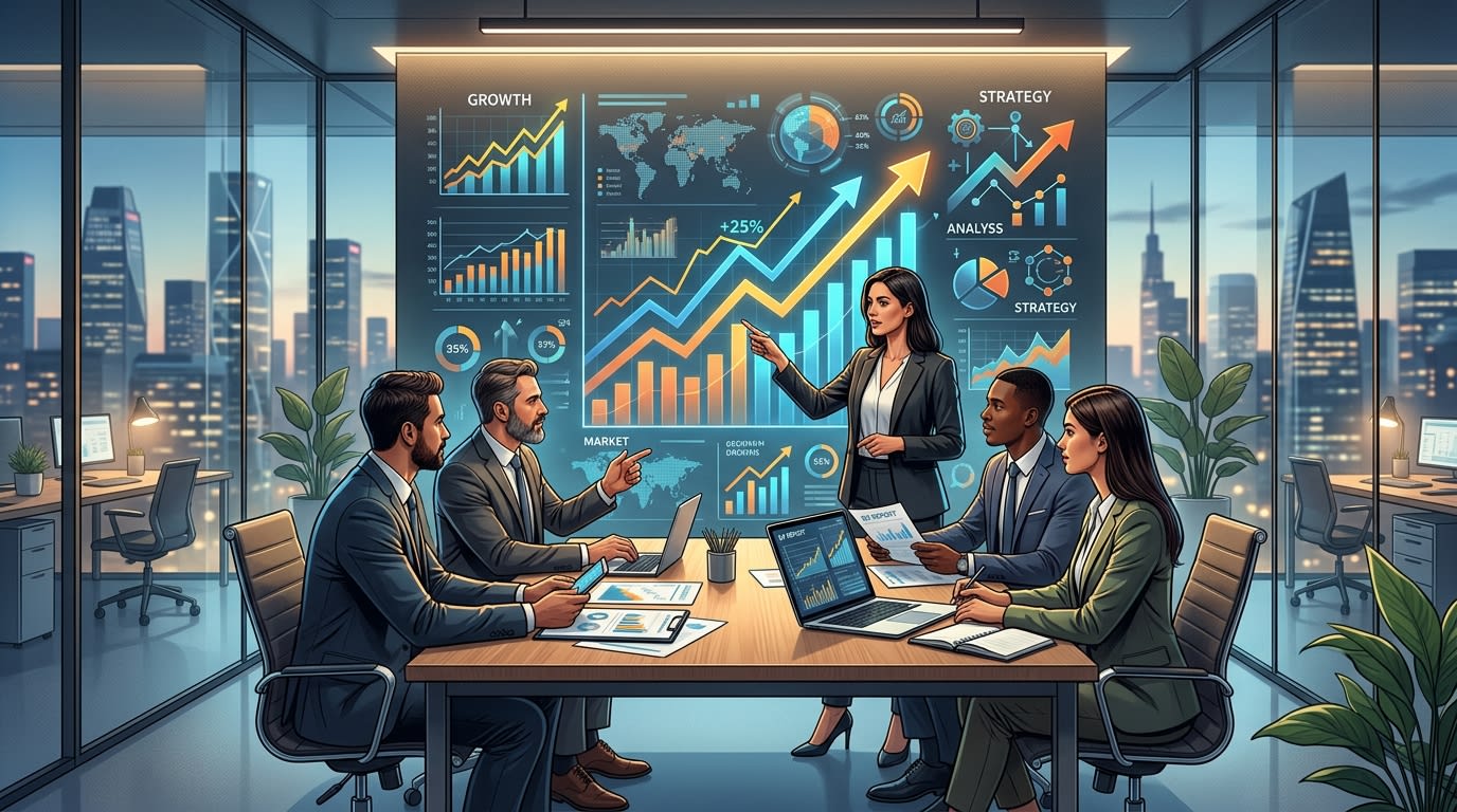 IA: Ayuda en estrategias pero complica el mercado competitivo