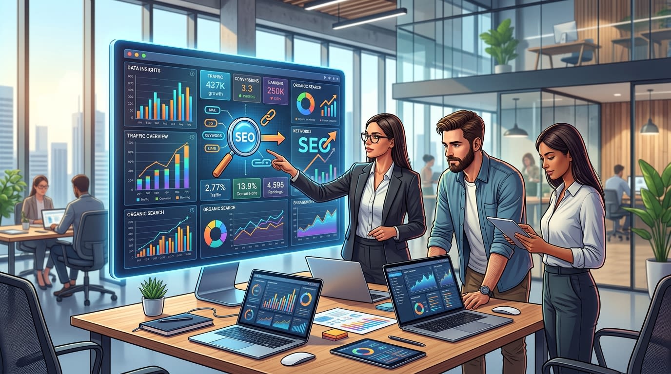 UnFoldMart lidera SEO para Atmosly