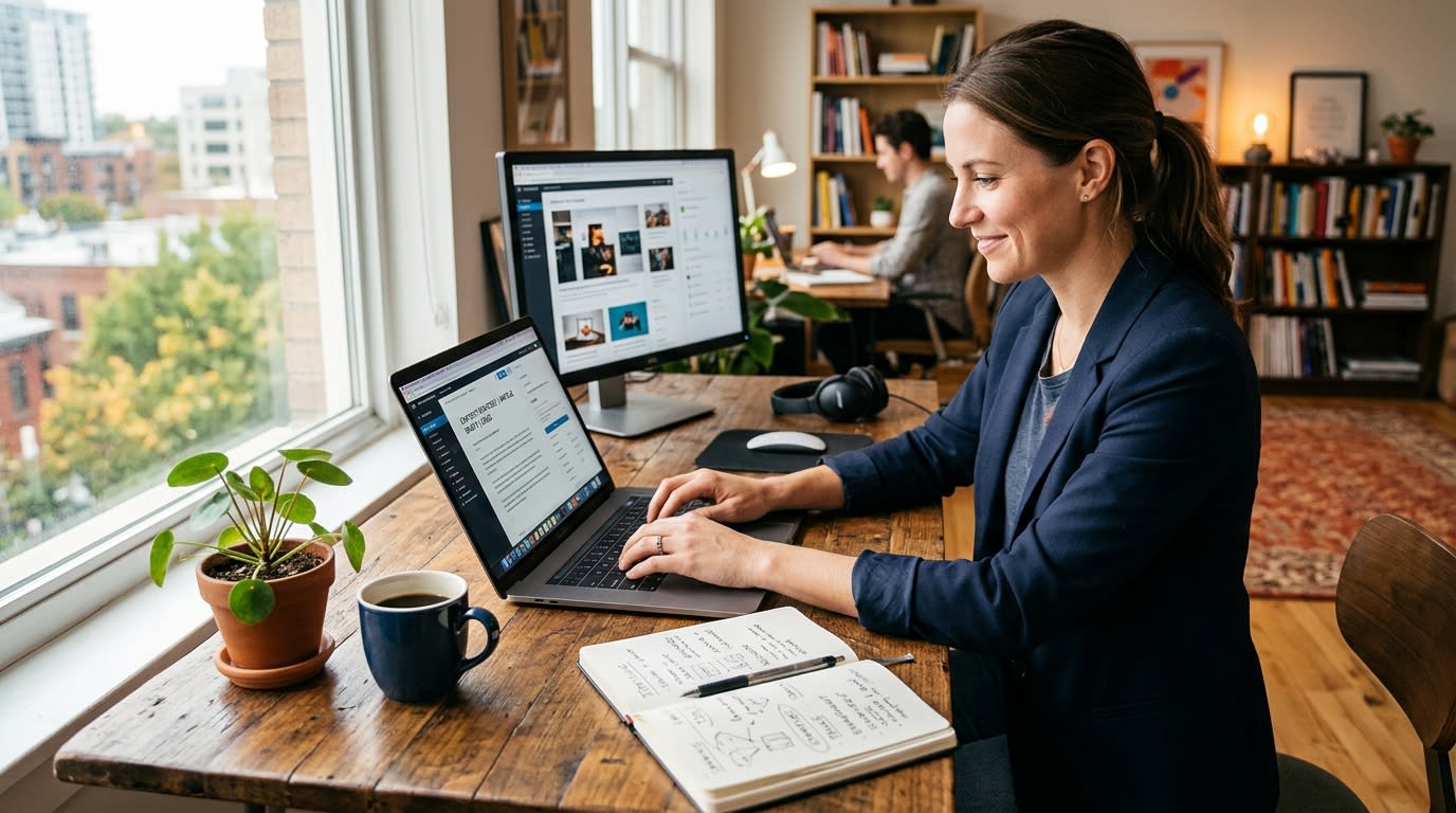 Estrategia de Contenido Social: Fideliza y Monetiza