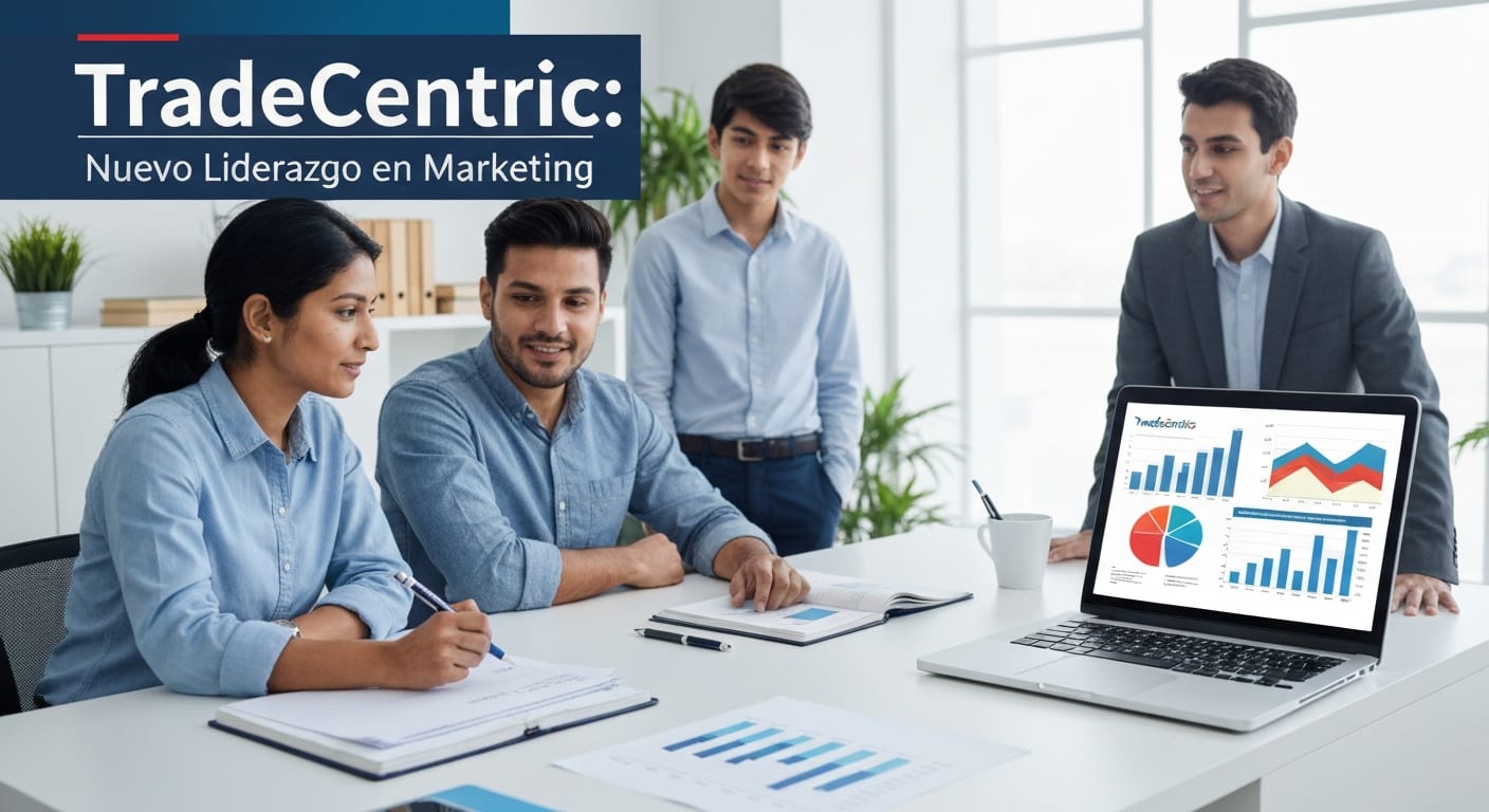 TradeCentric: Nuevo Liderazgo en Marketing