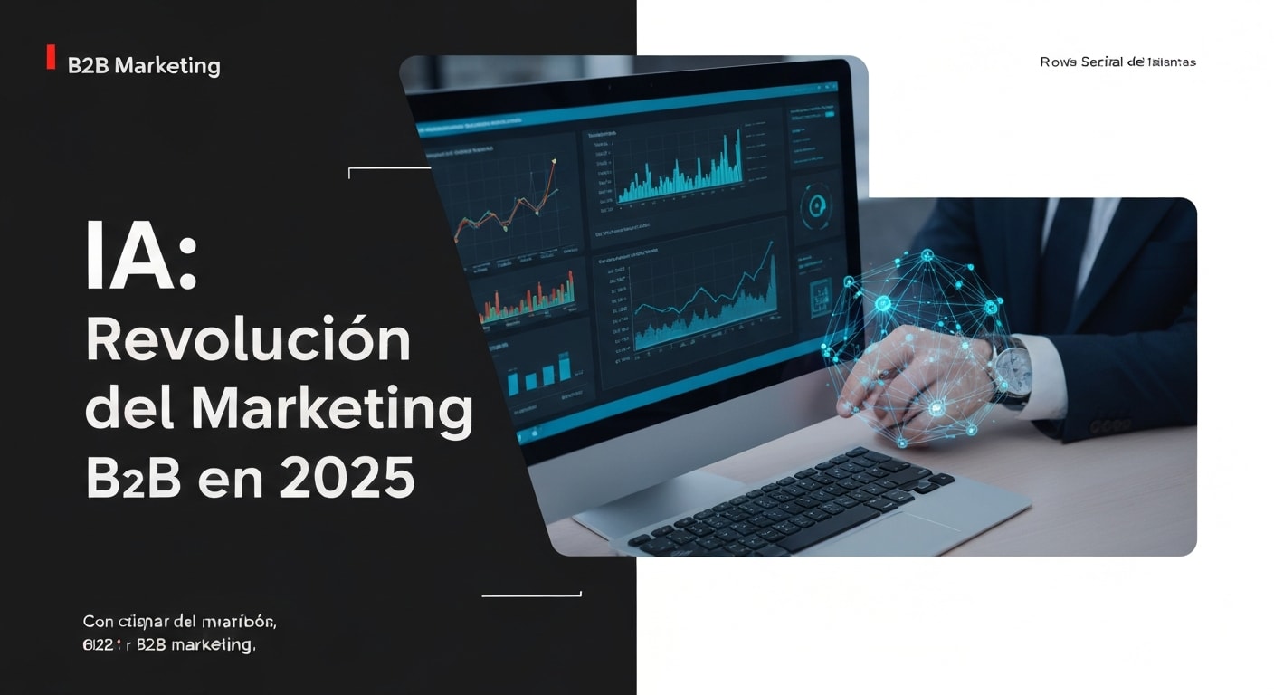 IA: Revolución del Marketing B2B en 2025