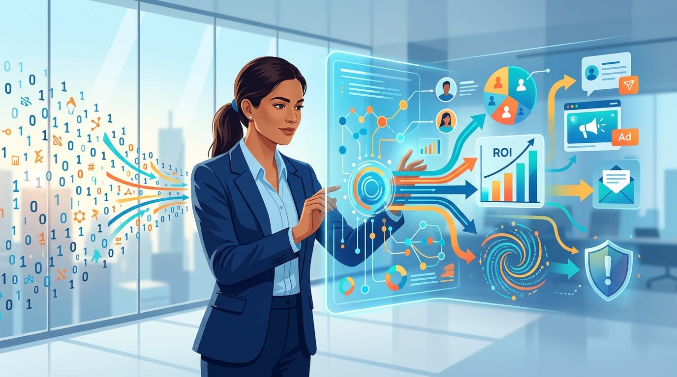 Big Data: Revolucionando el Marketing Digital y sus Desafíos