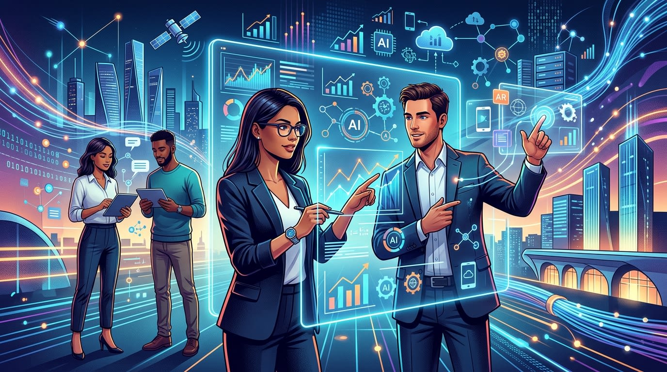Marketing y tecnología: claves para el futuro
