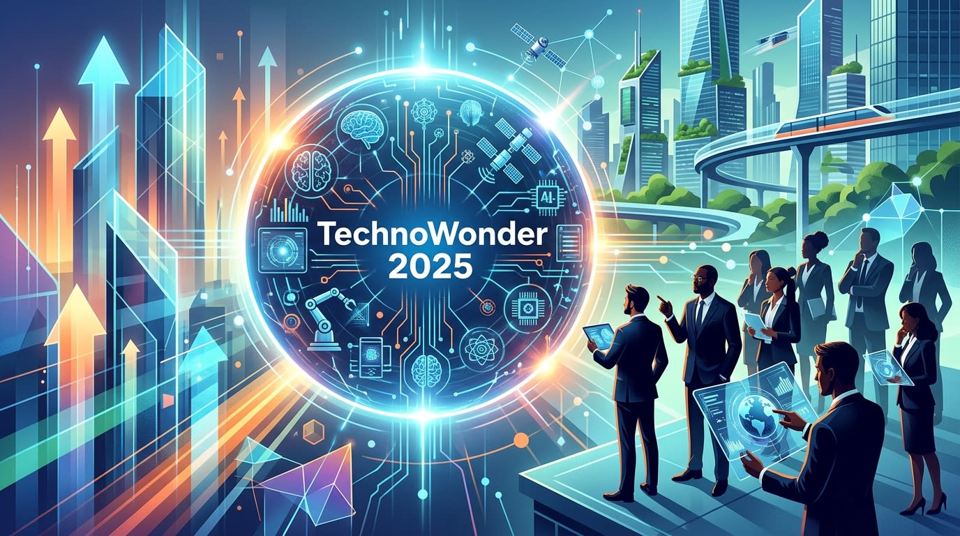TECHNOWONDER 2025: El avance tecnológico que preocupa al mundo