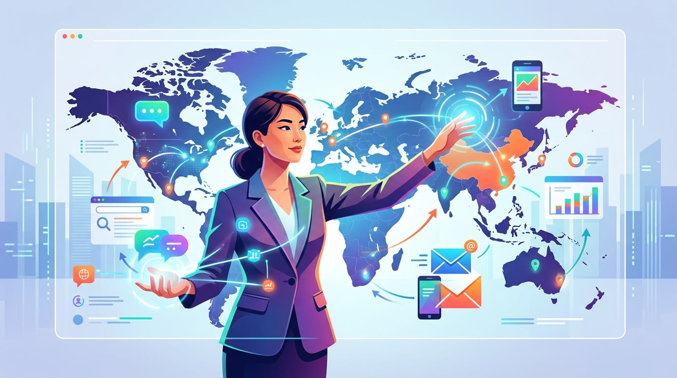 El Rol del Marketing Digital en la Expansión Global de Changjiu