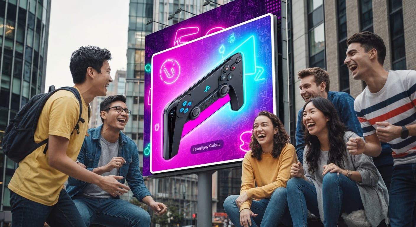 Xiaomi lanza campaña CGI disruptiva