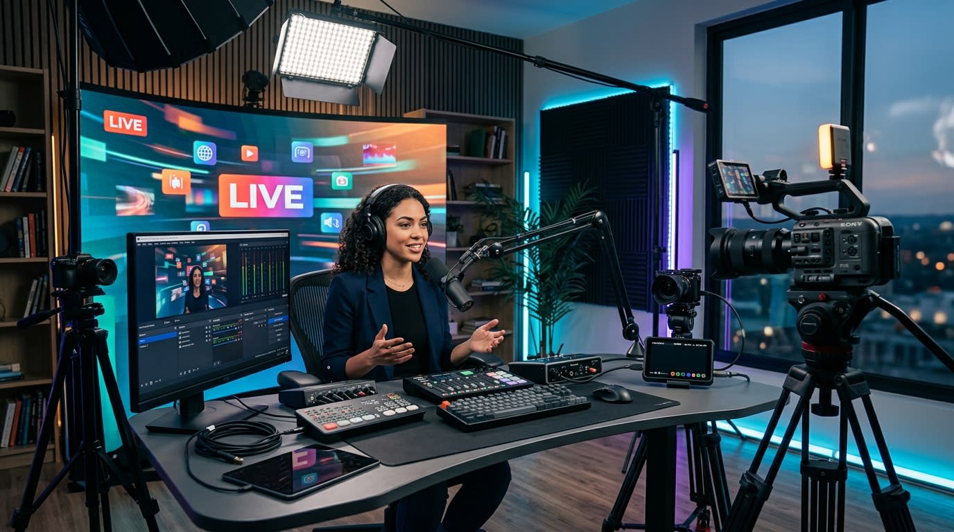Video Marketing y Podcasting: Claves para el Éxito en el B2B Digital