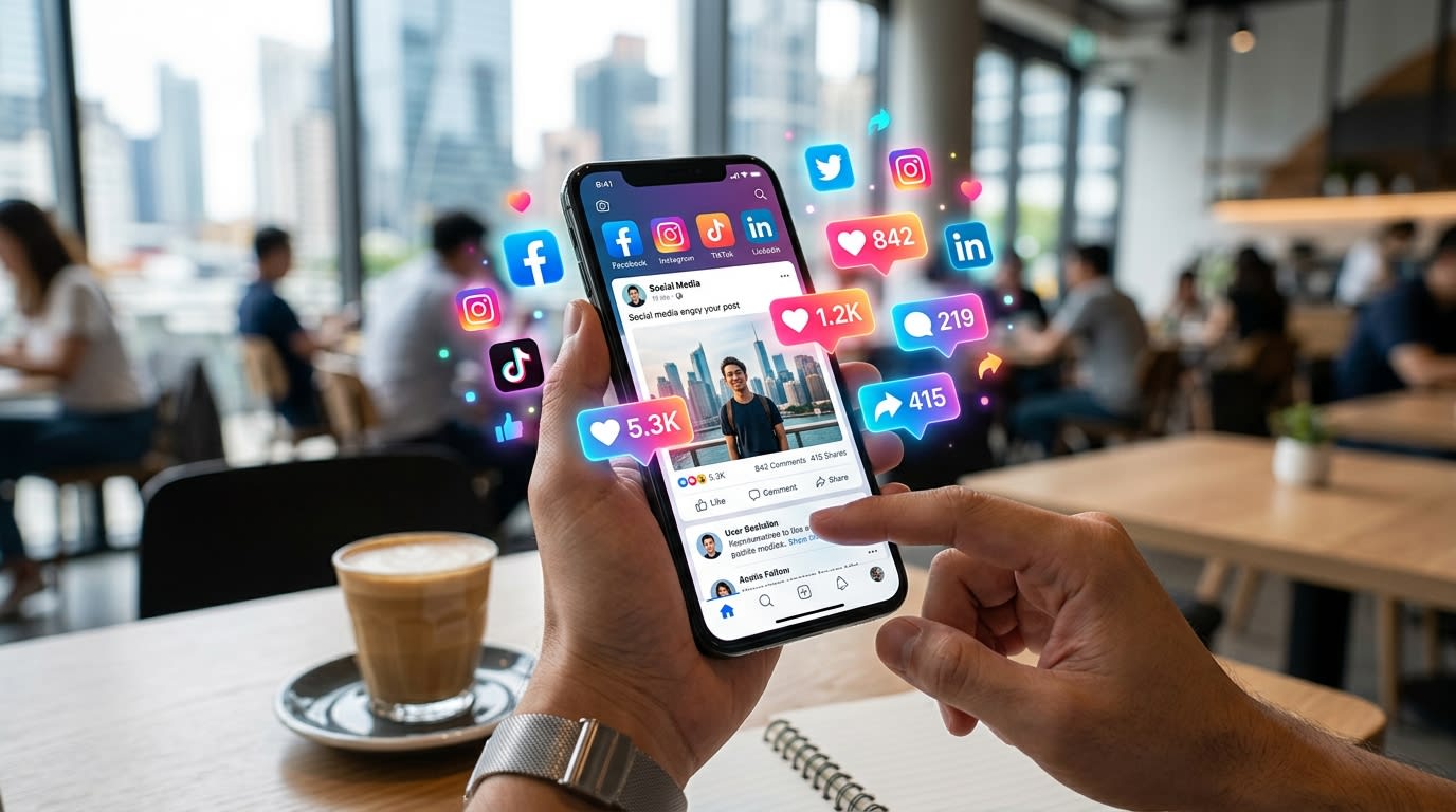 Récord de Redes Sociales en Cannes Lions 2024: Las Tendencias Clave que Transforman el Marketing