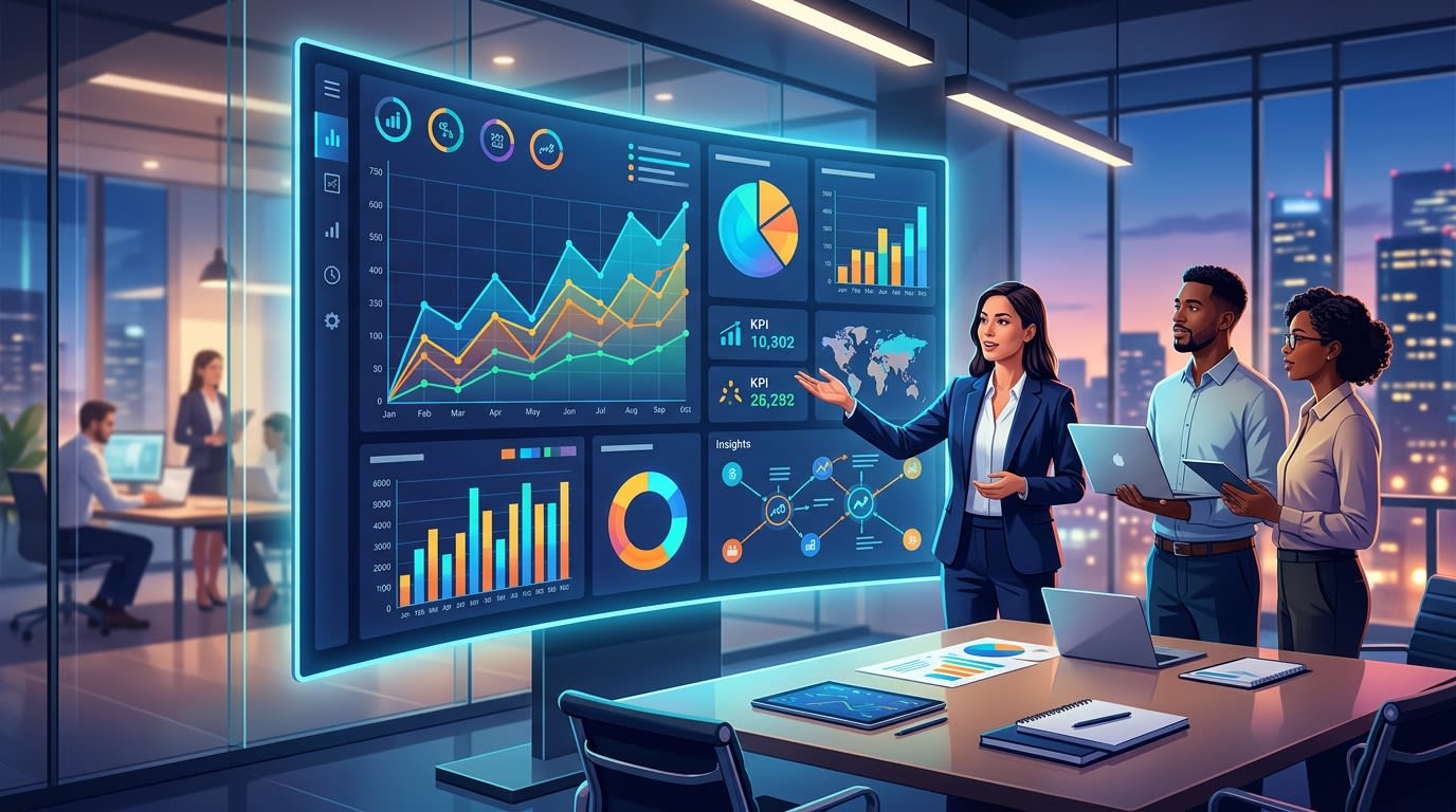 Data Analytics 2025: Claves para el Éxito
