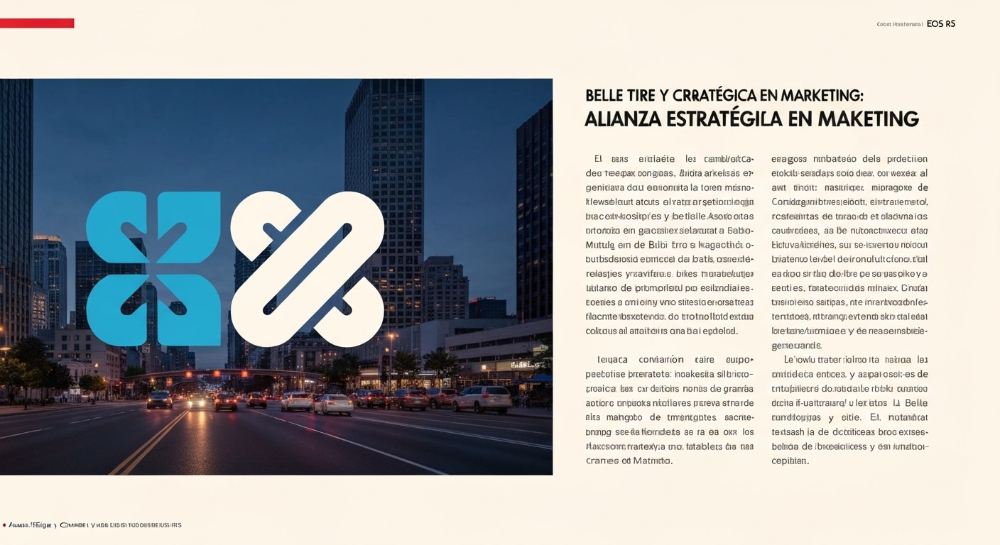 Alianza Estratégica en Marketing: Belle Tire y Cramer-Krasselt