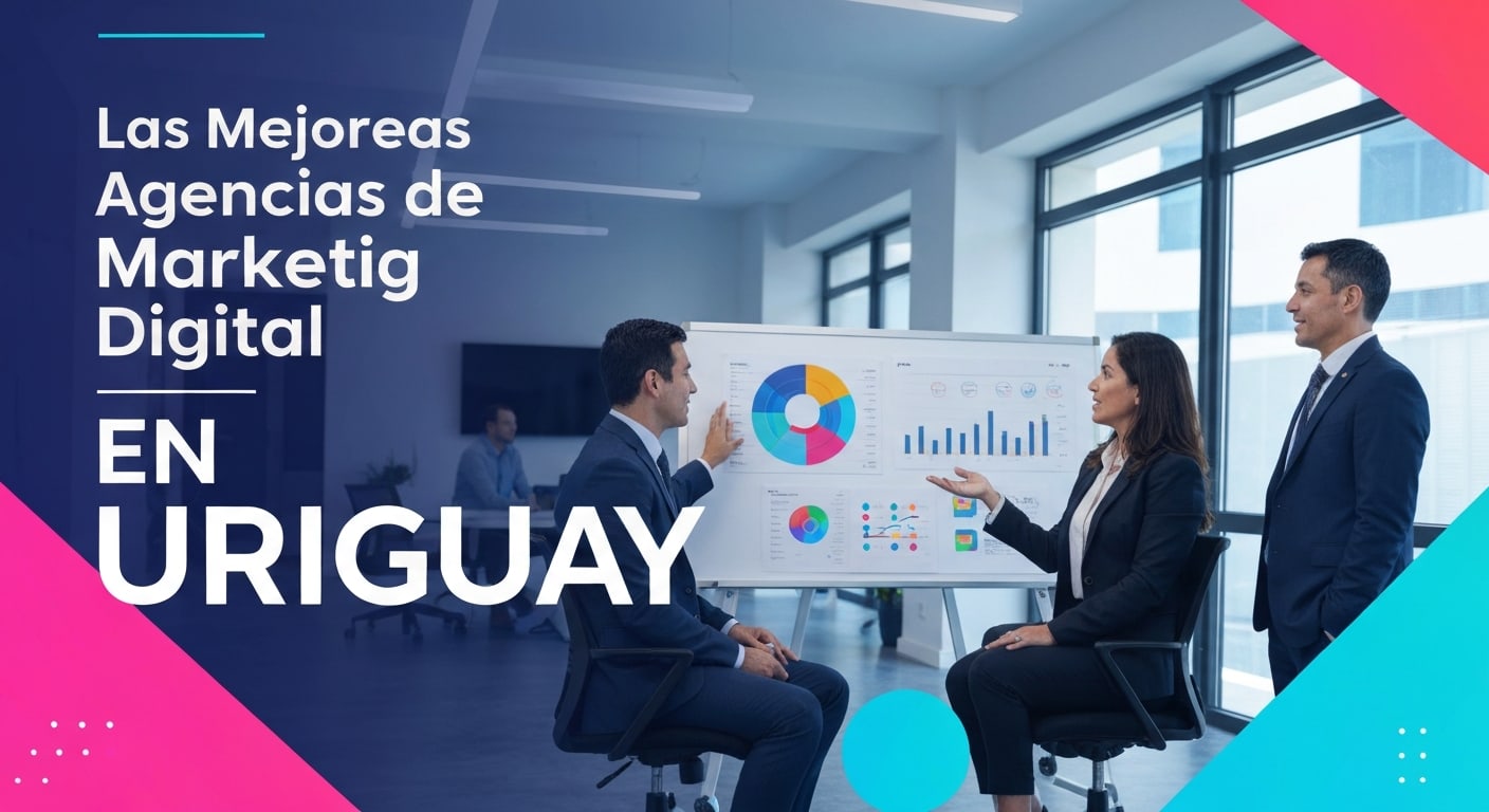 Las Mejores Agencias de Marketing Digital en Uruguay