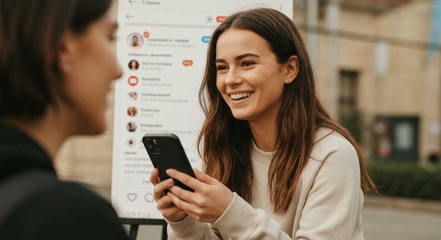 Dubái Lanza Primer Influencer Virtual