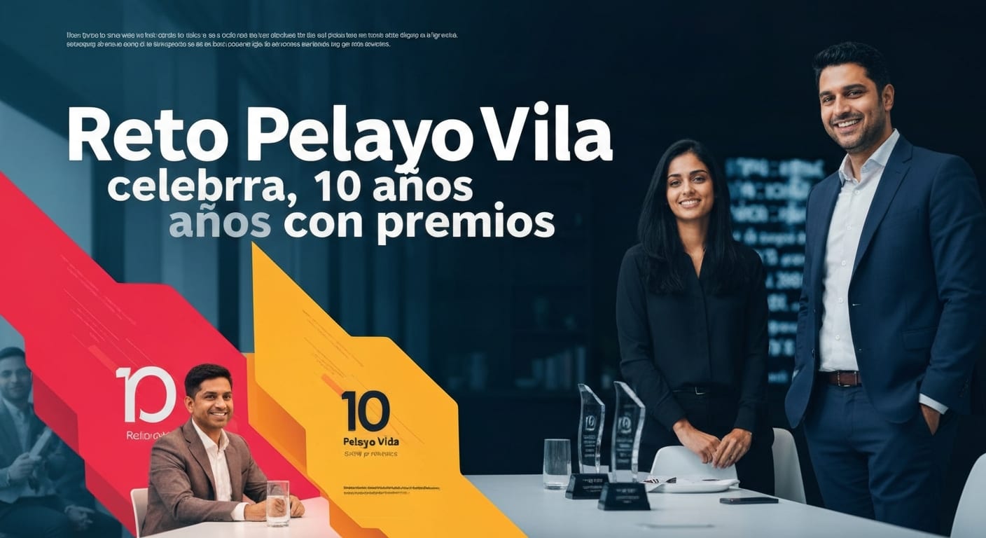 Reto Pelayo Vida celebra 10 años con premios