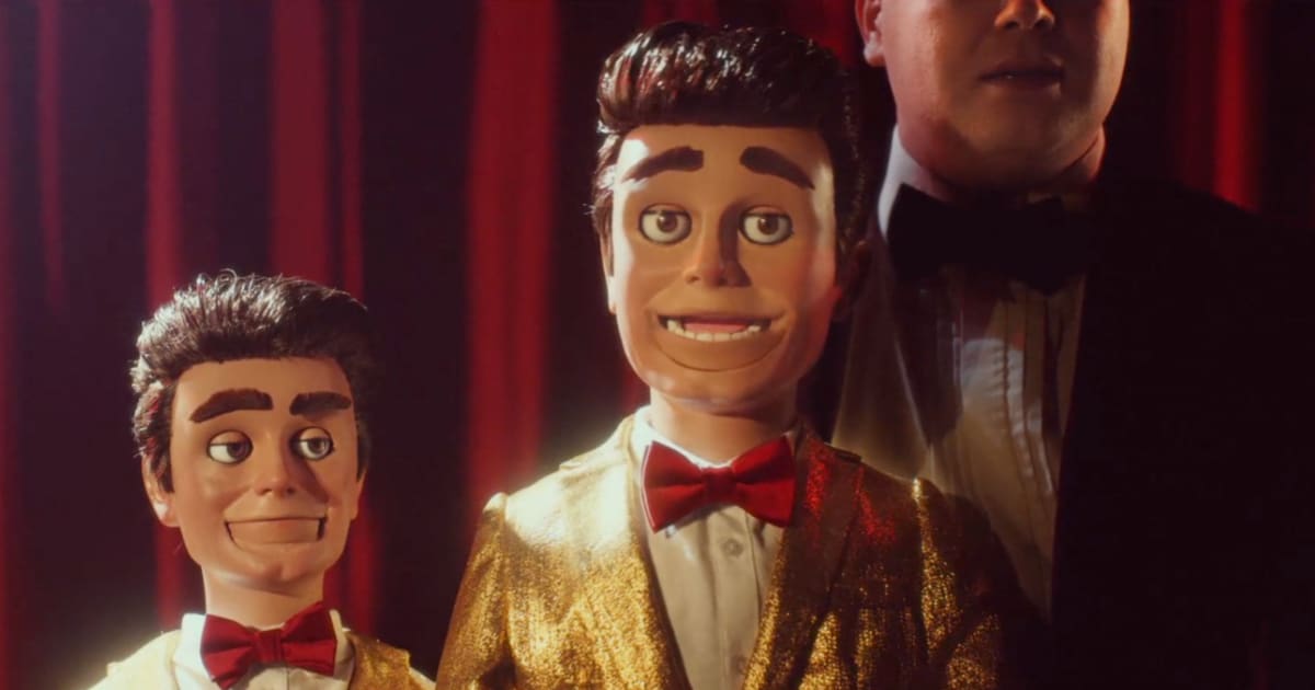 Dos muñecos ventrílocuos protagonizan la campaña global Double Act de Twix