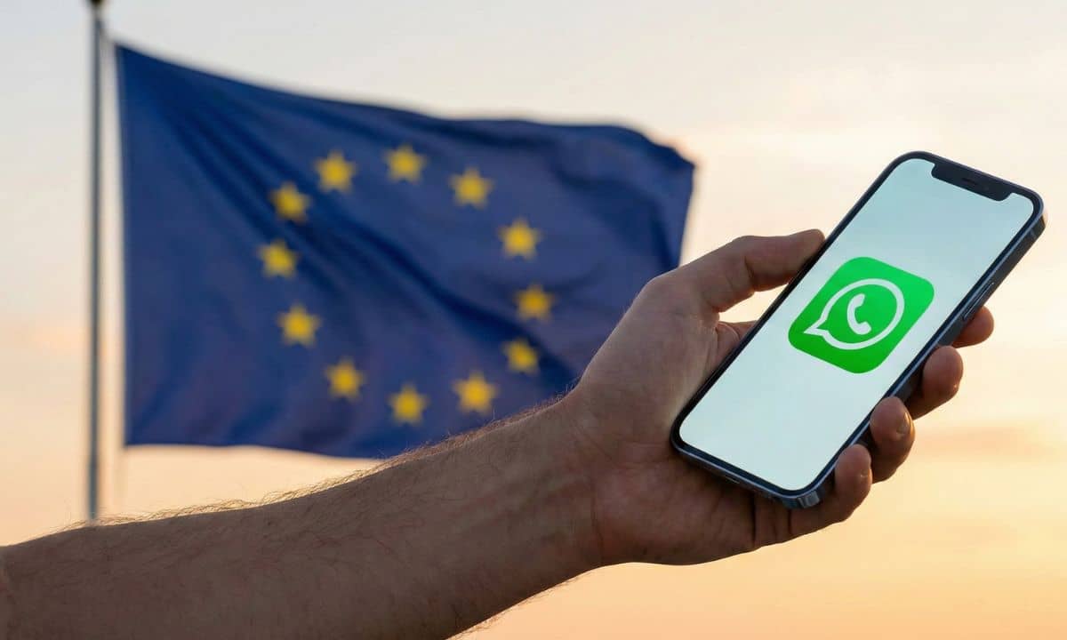 UE Investiga a Meta por Acceso a IA en WhatsApp