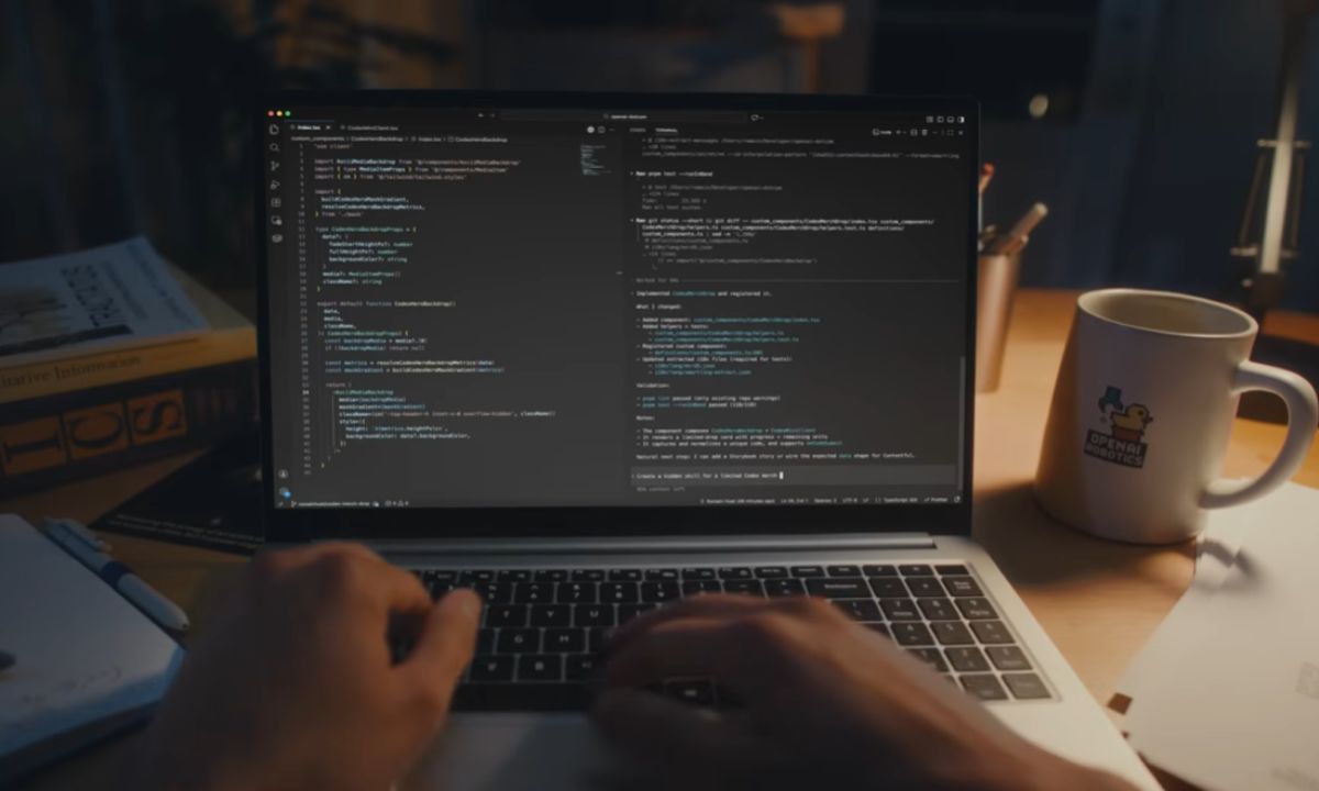 OpenAI Anuncia Codex en Super Bowl LX 2026