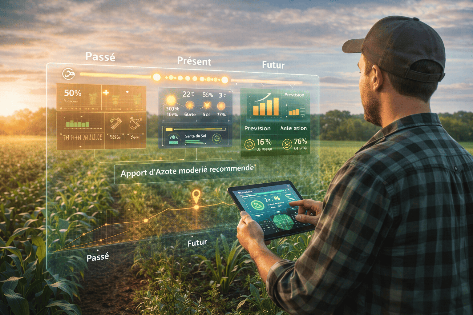 Le mythe de l'outil numérique tout-en-un en agriculture
