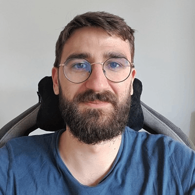 Portrait de Guillaume Courtin