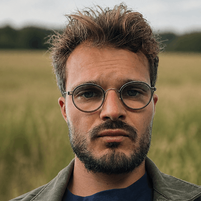 Portrait de Hugues LEZE