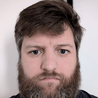 Portrait de Kevin TORTU