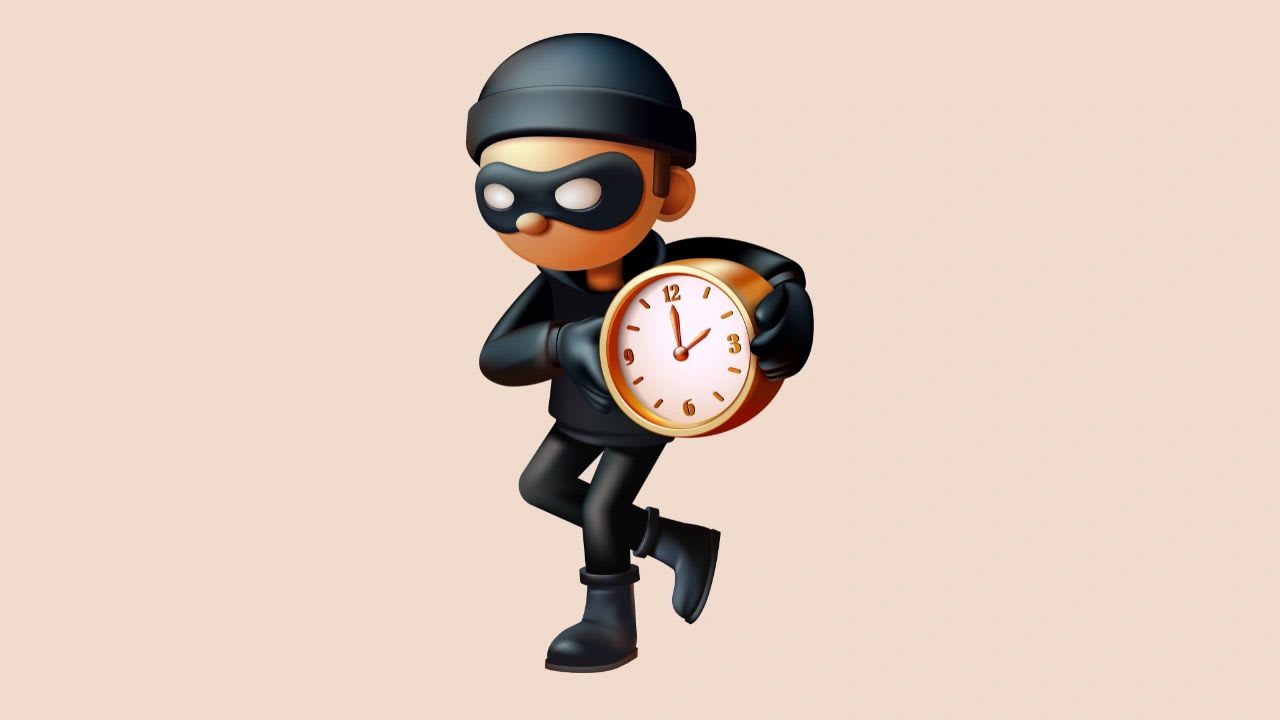 What is time theft, what it costs, and how to identify and handle it