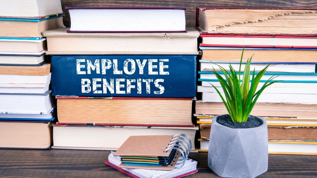 Small business employee benefits guide for retention
