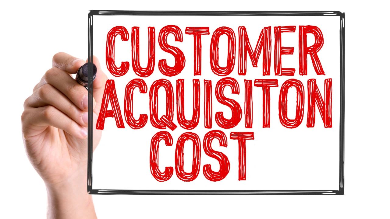 How to find customer acquisition cost and reduce it