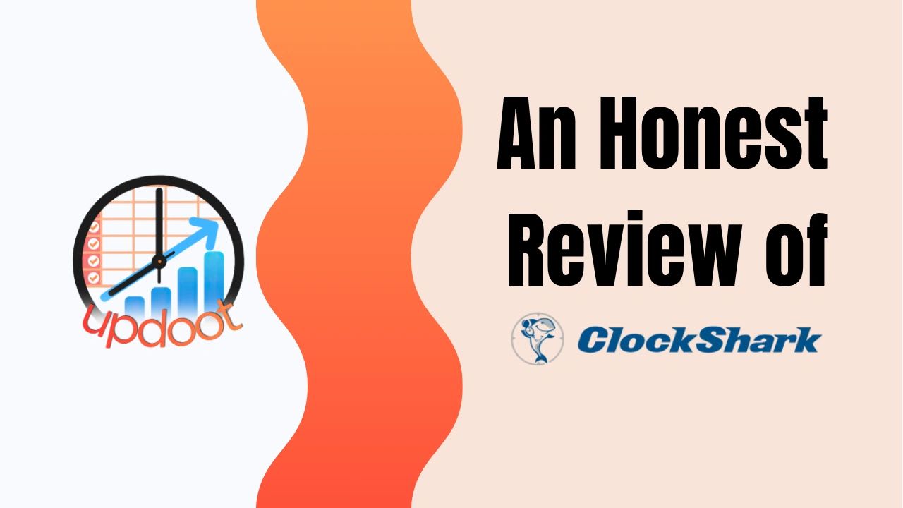 ClockShark login and review