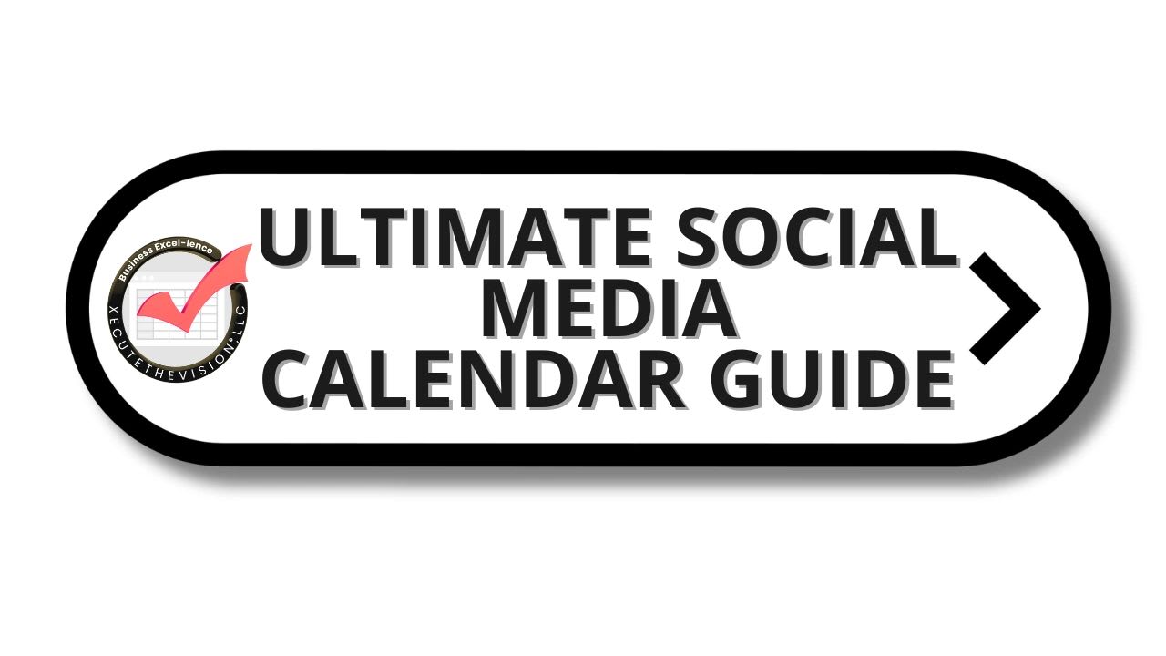 The ultimate guide to social media calendars