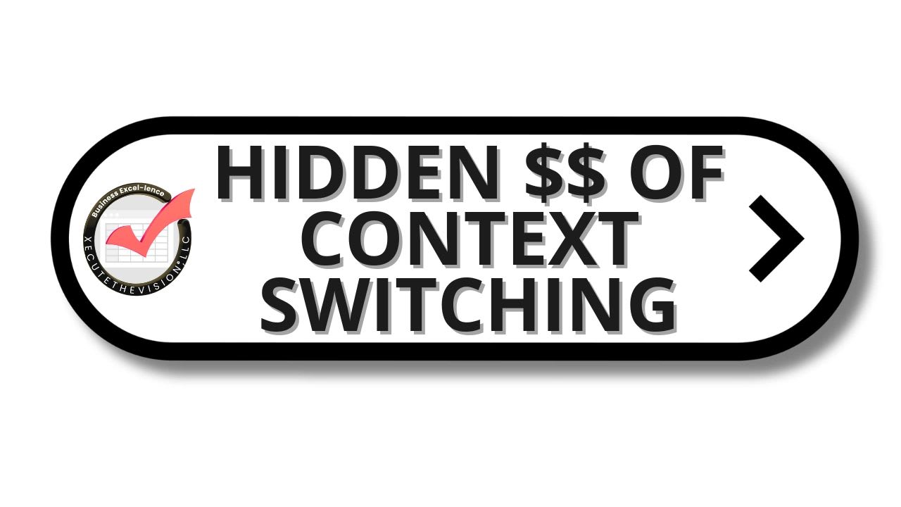 The hidden business cost of context switching