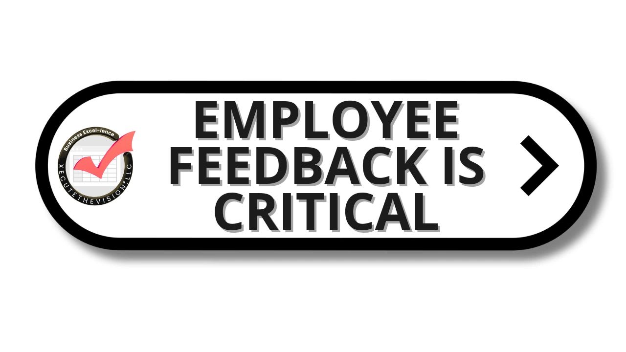 The importance of employee feedback and how to use it effectively