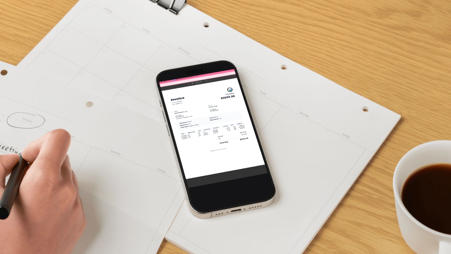 Client billing that scales