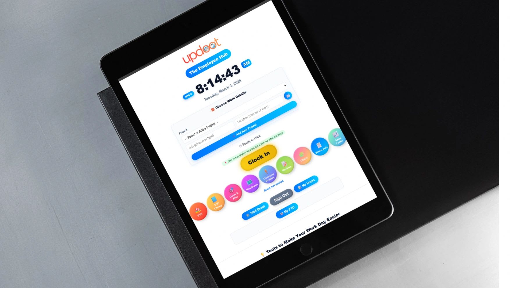 Finding the best online time clock for small business